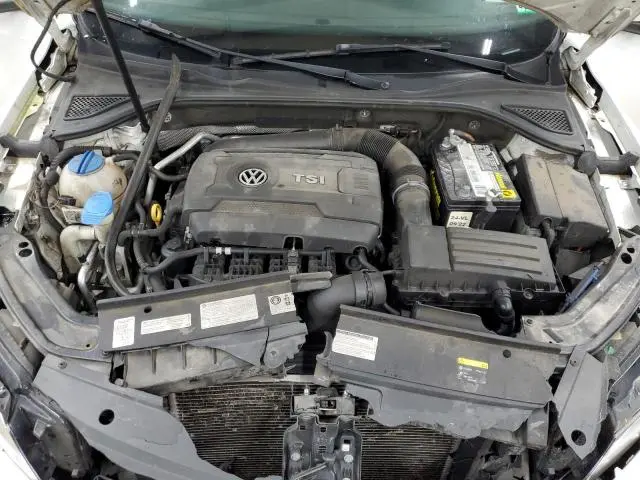 2017 VOLKSWAGEN PASSAT SEL PREMIUM  