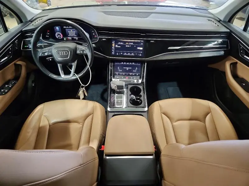 2020 AUDI Q7 PREMIUM  
