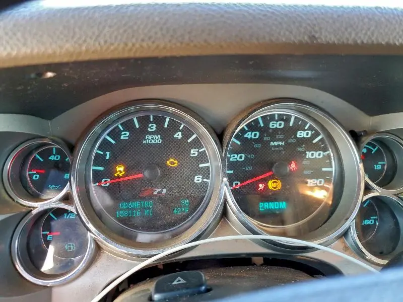 2013 CHEVROLET SILVERADO C1500 LT  