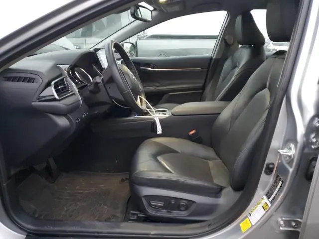 2023 TOYOTA CAMRY XLE  