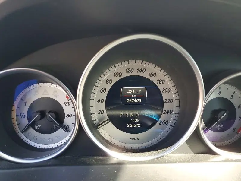 2013 MERCEDES-BENZ C 300 4MATIC  