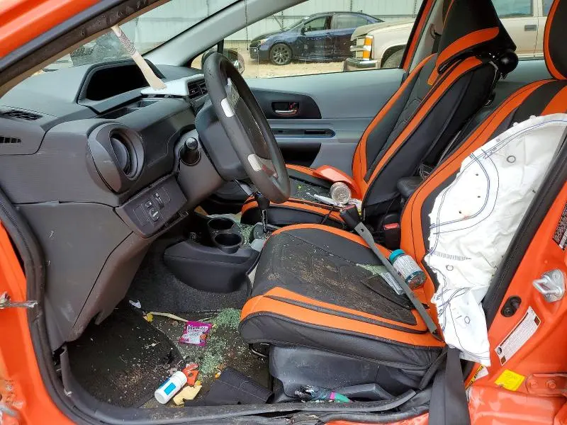 2012 TOYOTA PRIUS   