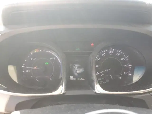 2014 TOYOTA AVALON HYBRID  
