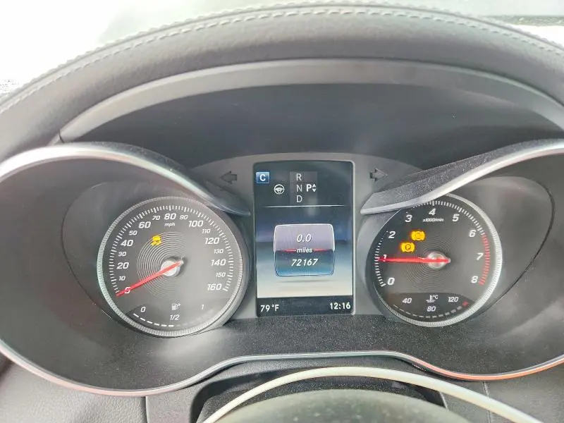 2017 MERCEDES-BENZ C 300  