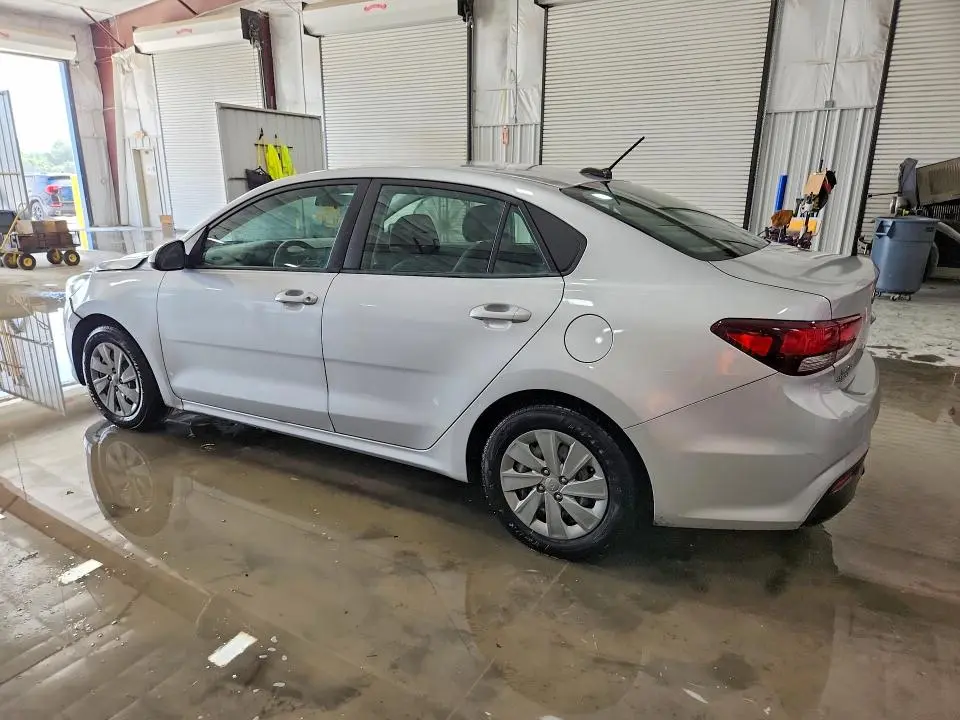 2020 KIA RIO LX  