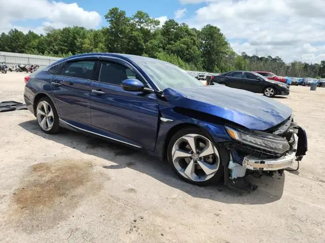 2020 HONDA ACCORD TOURING  