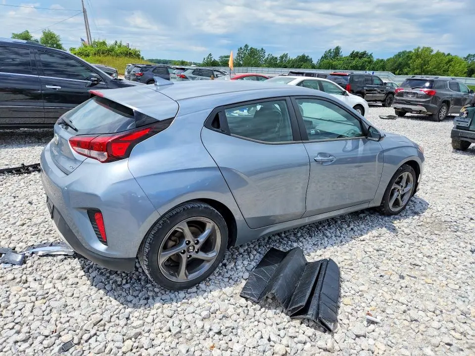 2019 HYUNDAI VELOSTER 2.0L  