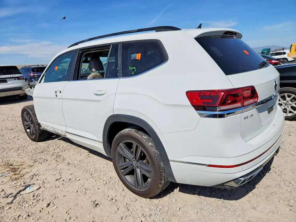 2021 VOLKSWAGEN ATLAS SE  