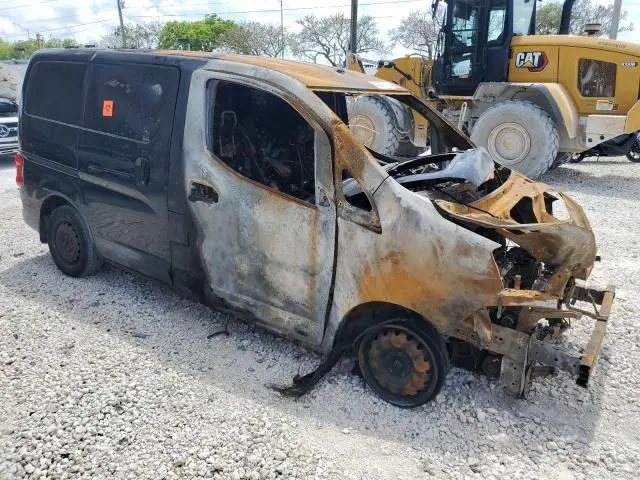 2013 NISSAN NV200 2.5S  