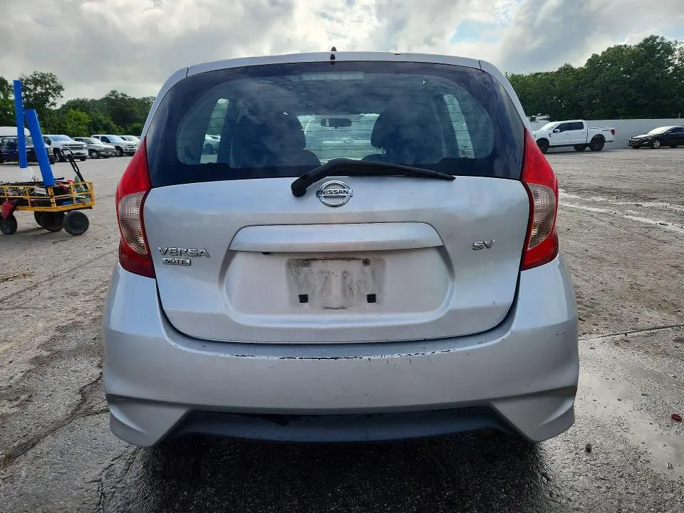 2017 NISSAN VERSA NOTE SV  