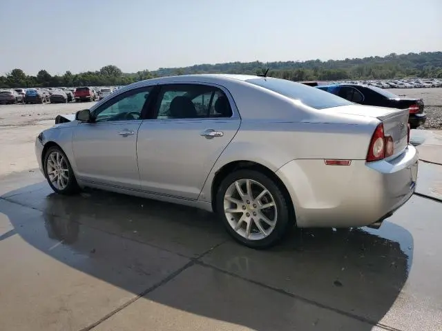 2011 CHEVROLET MALIBU LTZ  