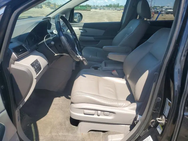 2015 HONDA ODYSSEY TOURING  