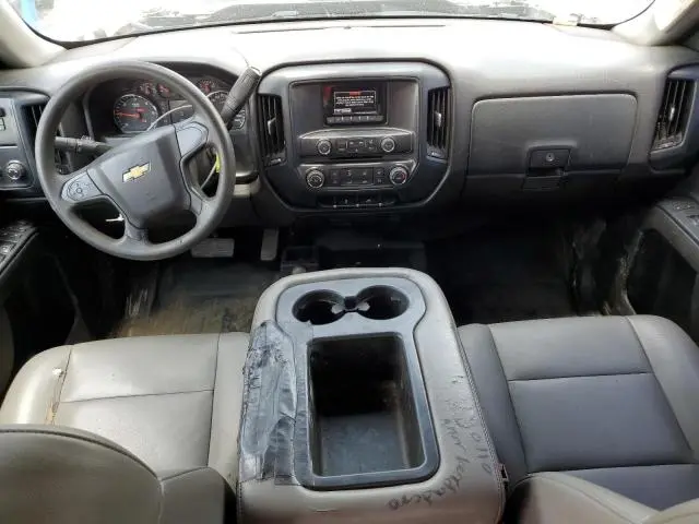 2015 CHEVROLET SILVERADO K1500  