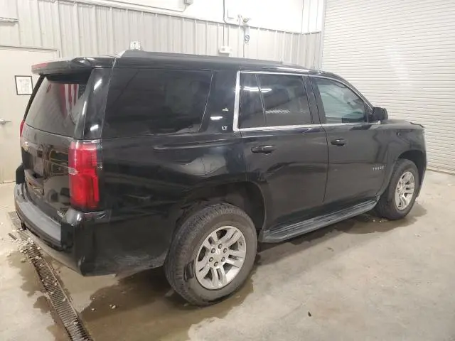 2019 CHEVROLET TAHOE K1500 LT  