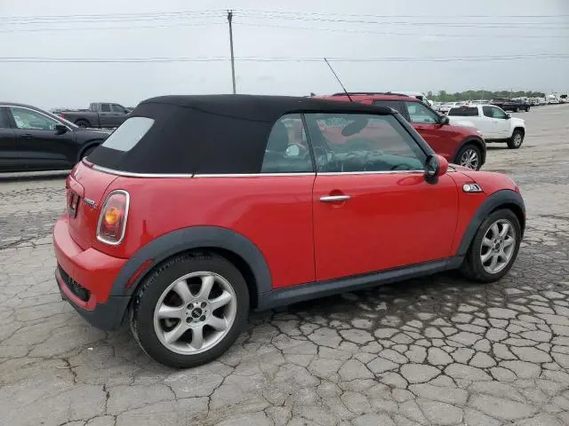 2010 MINI COOPER S