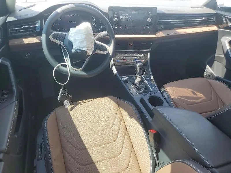 2026 VOLKSWAGEN JETTA SEL  