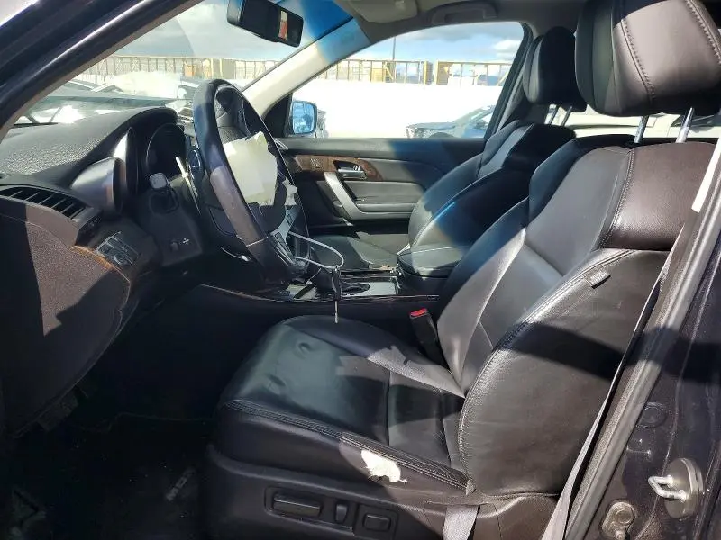 2013 ACURA MDX   