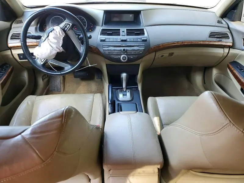 2010 HONDA ACCORD EXL  