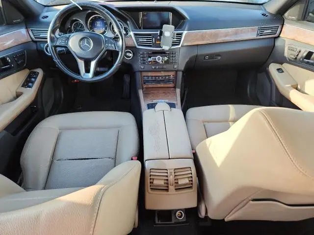 2012 MERCEDES-BENZ E 350 4MATIC  