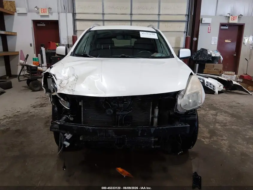 2013 NISSAN ROGUE SV