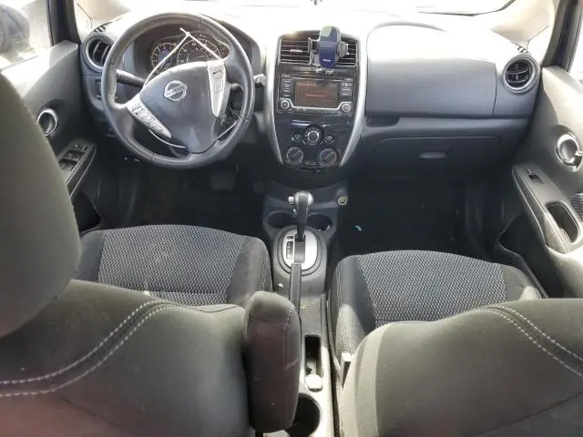 2017 NISSAN VERSA NOTE S  