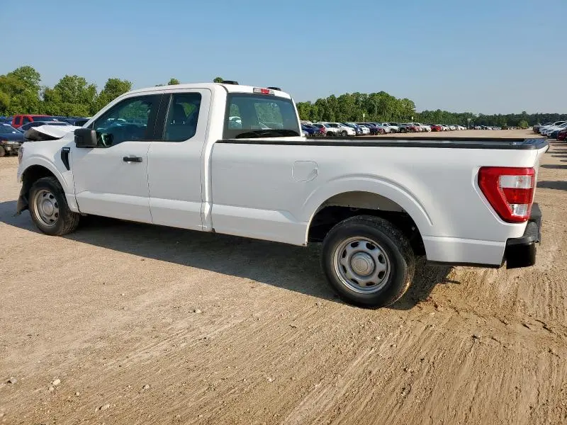 2023 FORD F150 SUPER CAB  