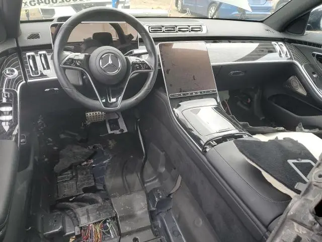 2024 MERCEDES-BENZ S 580 4MATIC  