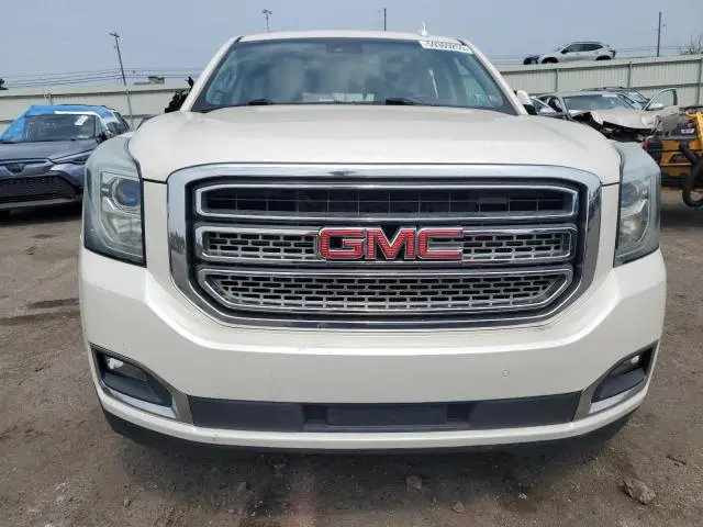 2015 GMC YUKON SLT  