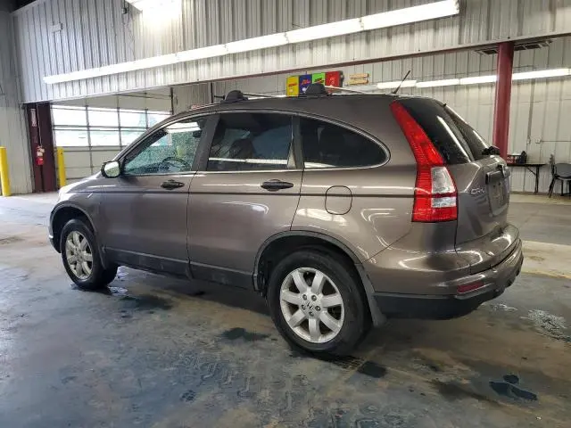 2011 HONDA CR-V SE