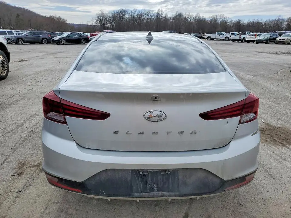 2019 HYUNDAI ELANTRA   