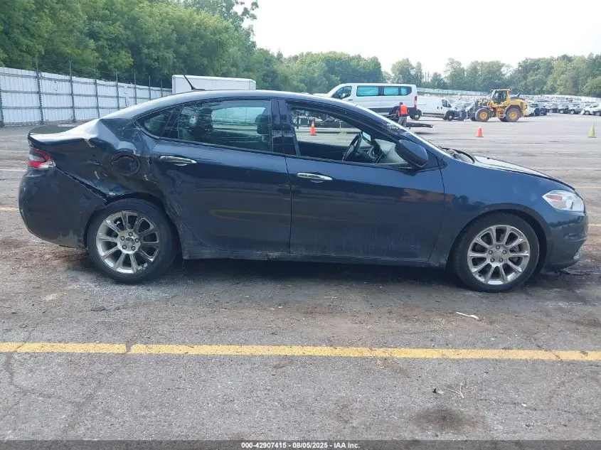 2013 DODGE DART LIMITED