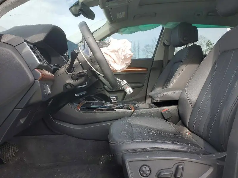 2022 AUDI Q5 PREMIUM PLUS 45  