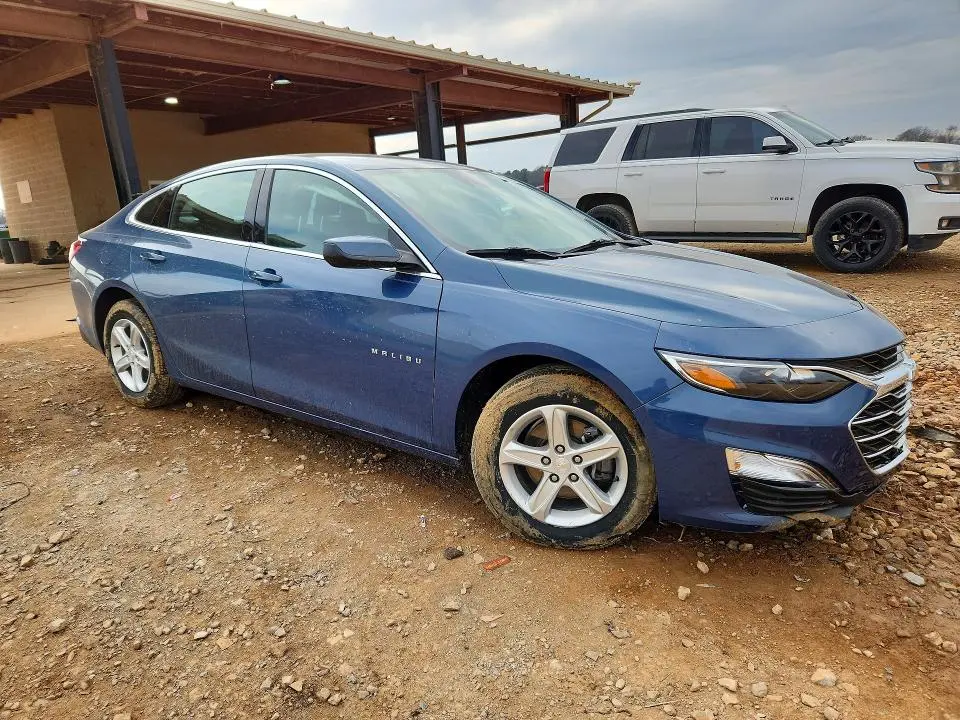 2024 CHEVROLET MALIBU LS  