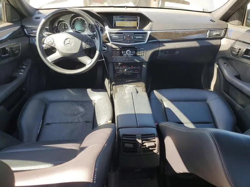 2010 MERCEDES-BENZ E 350  