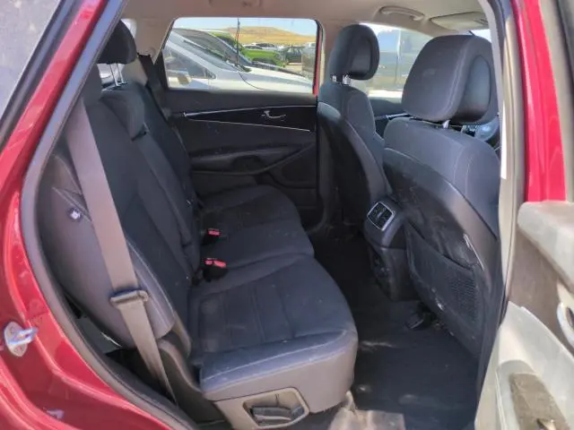 2016 KIA SORENTO LX  