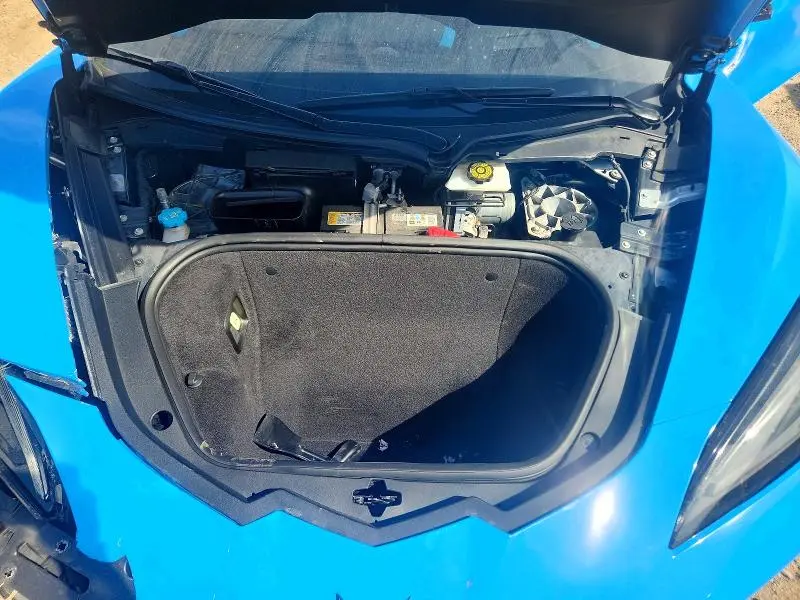 2021 CHEVROLET CORVETTE STINGRAY 3LT  