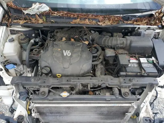 2012 KIA SEDONA EX  