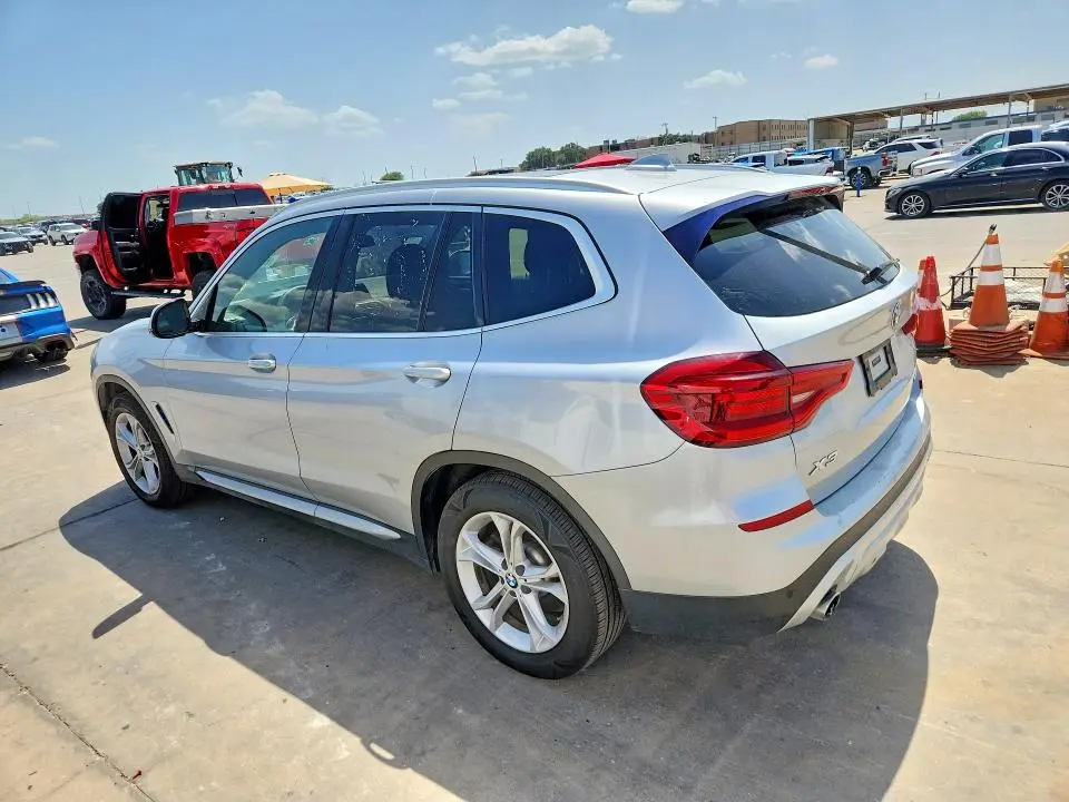 2020 BMW X3 SDRIVE30I  