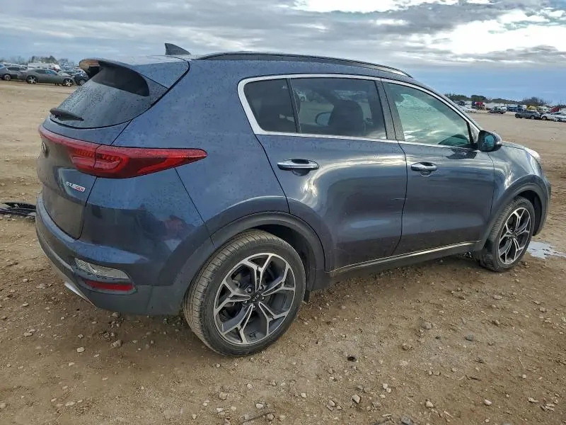 2020 KIA SPORTAGE SX  