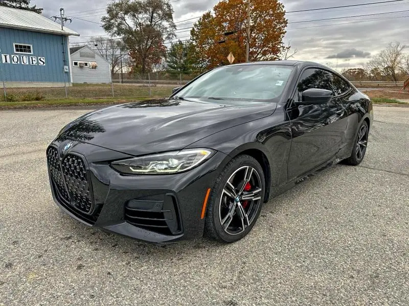 2021 BMW M440XI   