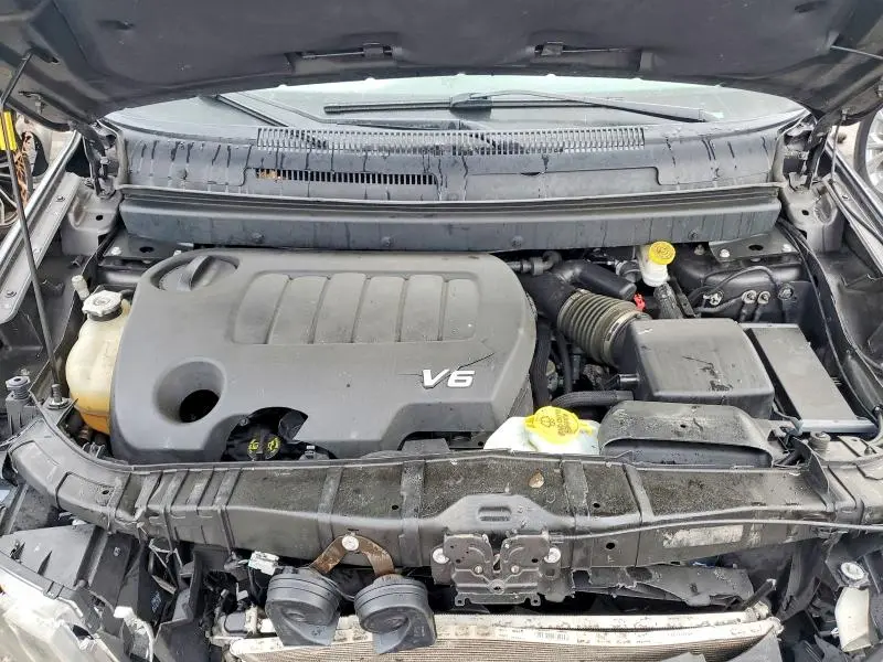 2019 DODGE JOURNEY GT  