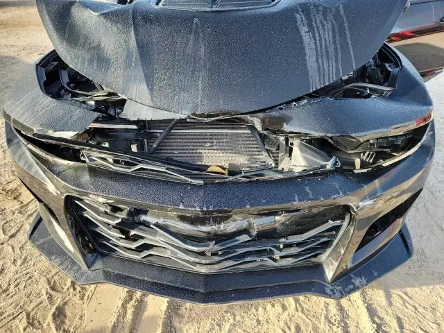 2021 CHEVROLET CAMARO LZ