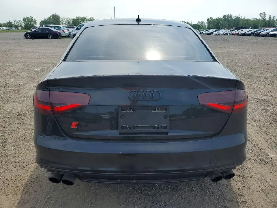 2014 AUDI S4 PREMIUM  