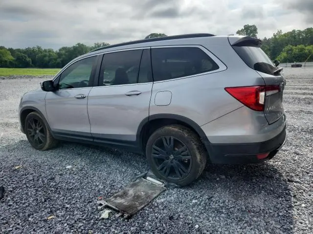 2021 HONDA PILOT SE  