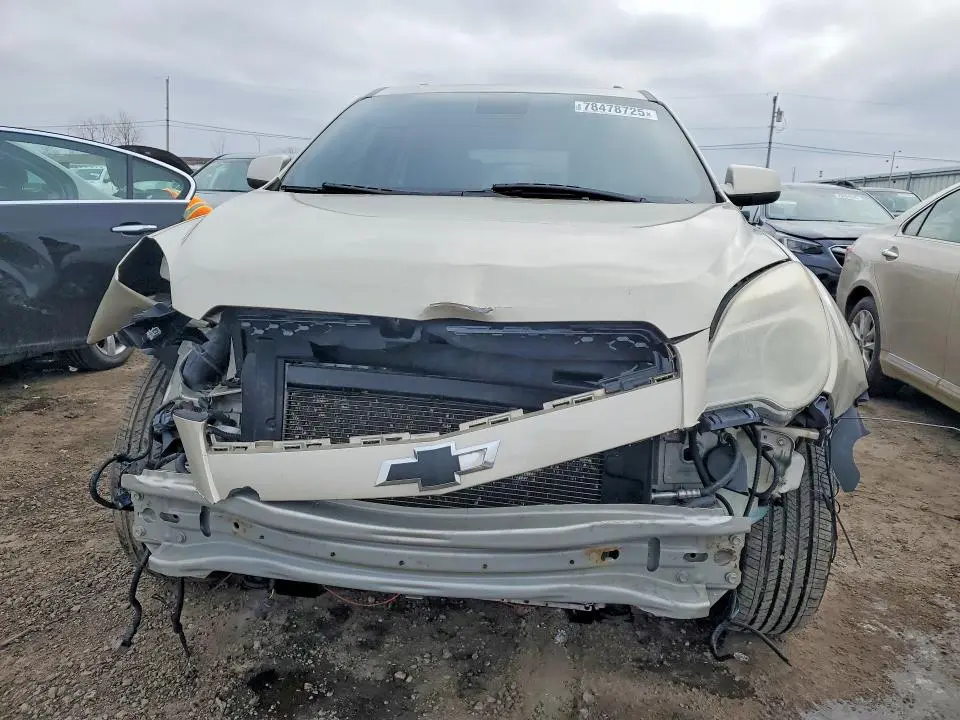 2013 CHEVROLET EQUINOX LT  