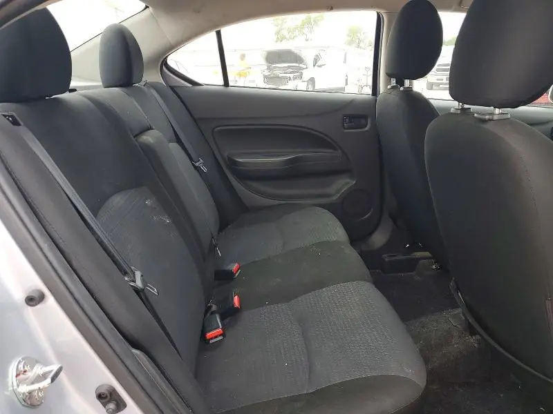 2022 MITSUBISHI MIRAGE G4 ES  