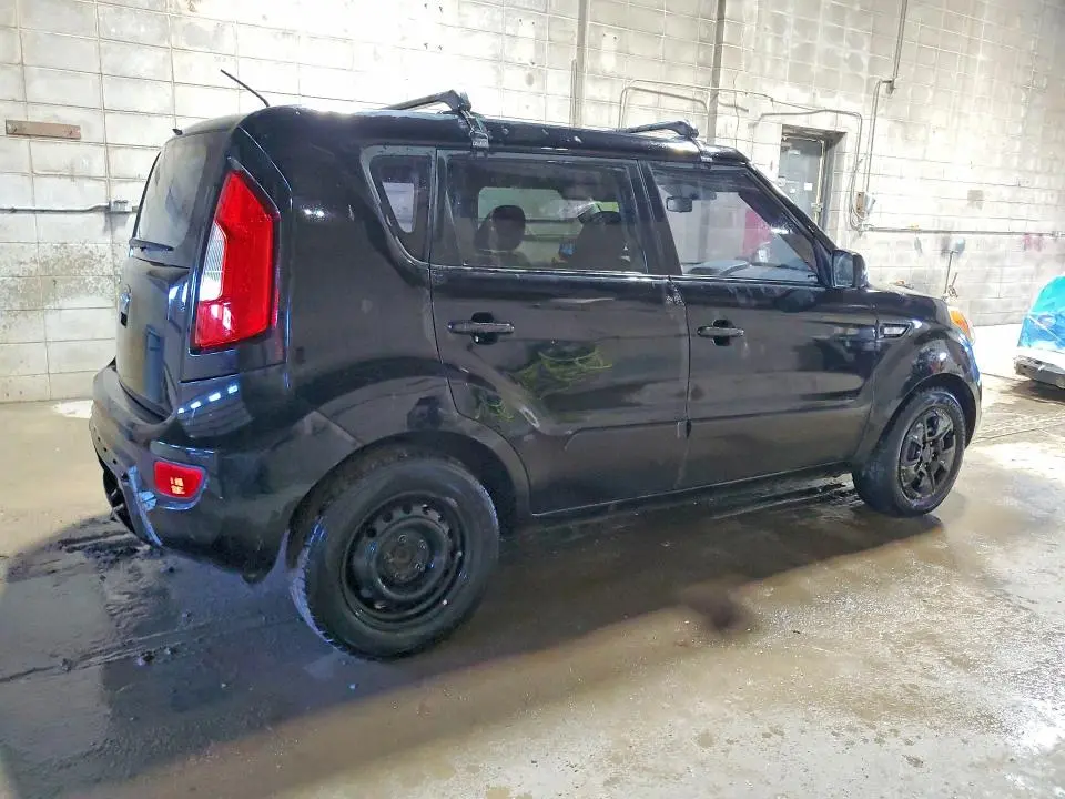 2012 KIA SOUL BASE  