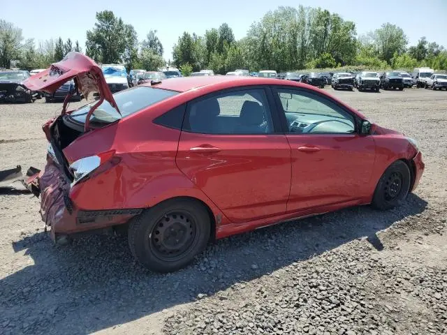 2014 HYUNDAI ACCENT GLS  