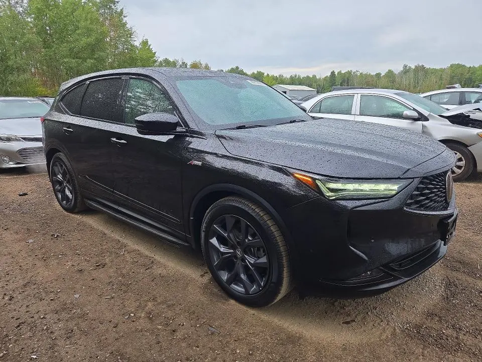 2023 ACURA MDX A-SPEC  