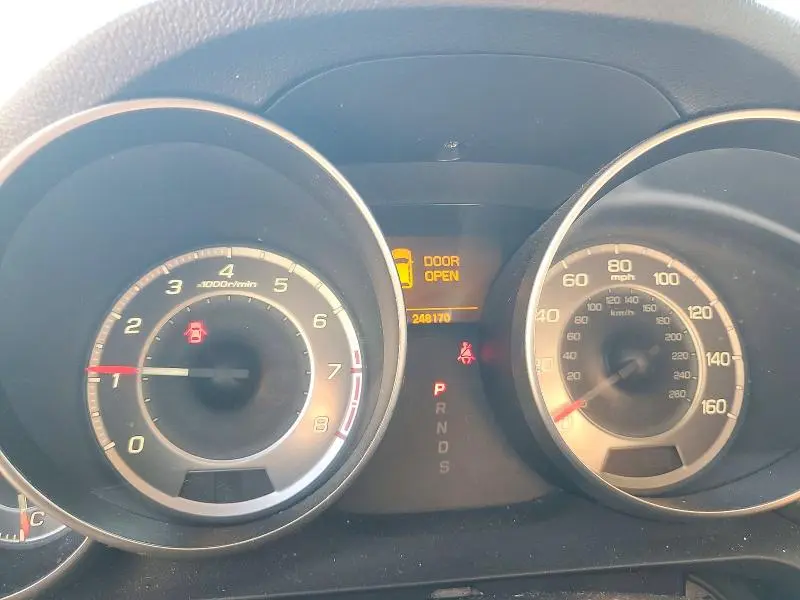 2011 ACURA MDX   